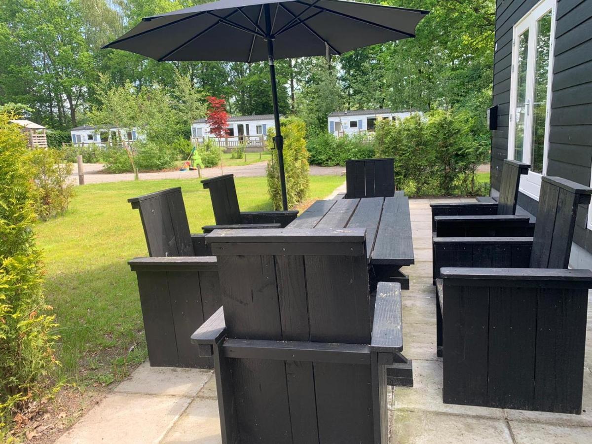 De4Seizoentjes Hotell Schoonebeek Exteriör bild