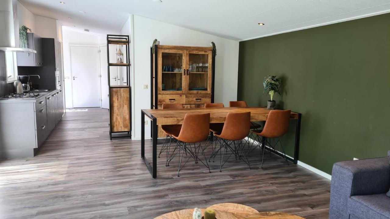 De4Seizoentjes Hotell Schoonebeek Exteriör bild